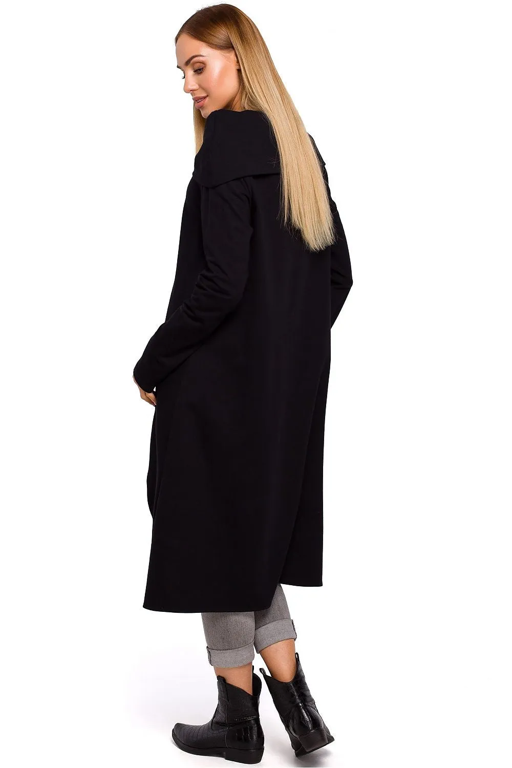 Asymmetrical Off-the-Shoulder Tunic