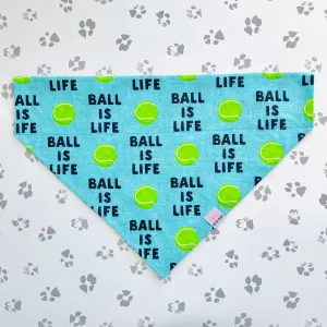 Ball Is Life Bandanas