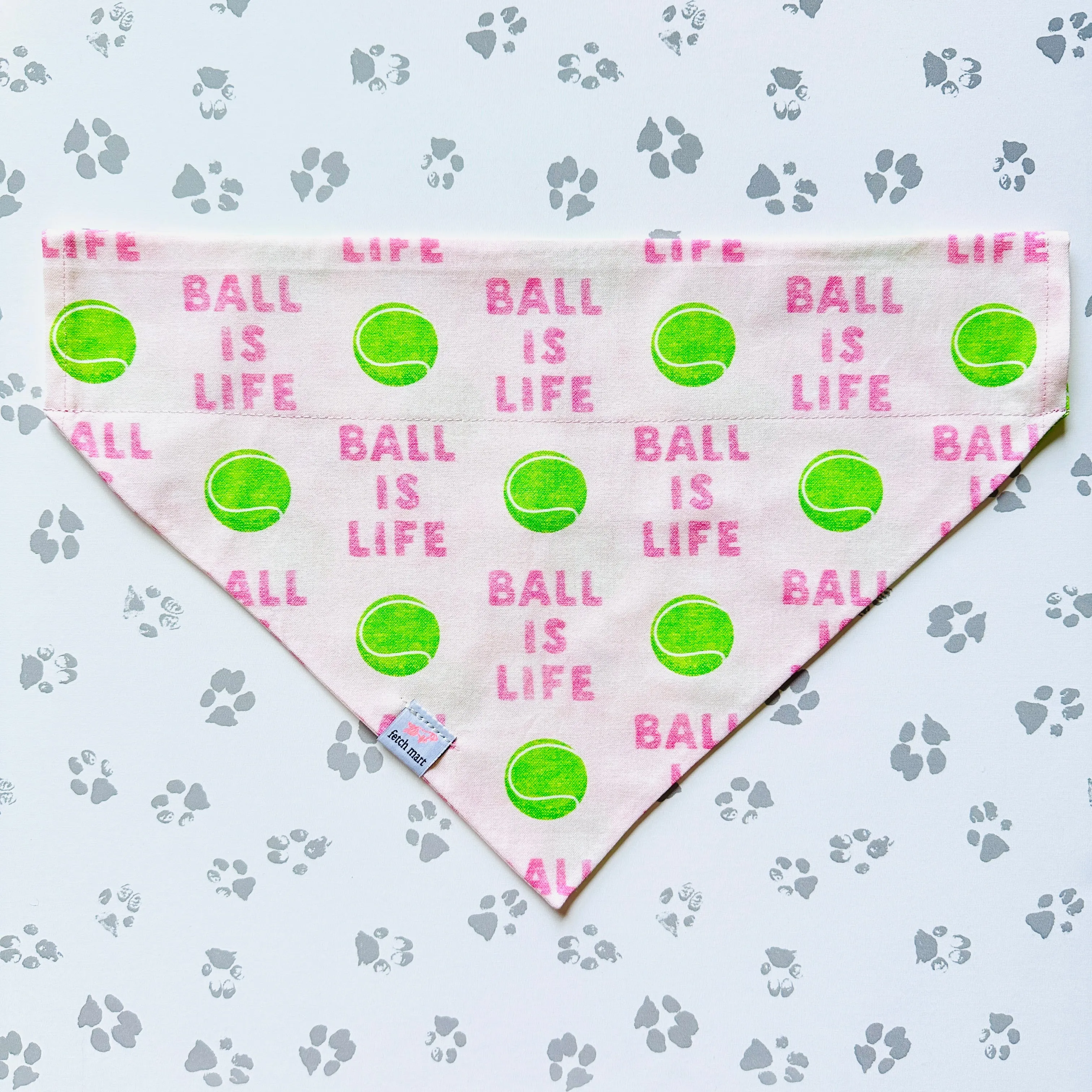 Ball Is Life Bandanas