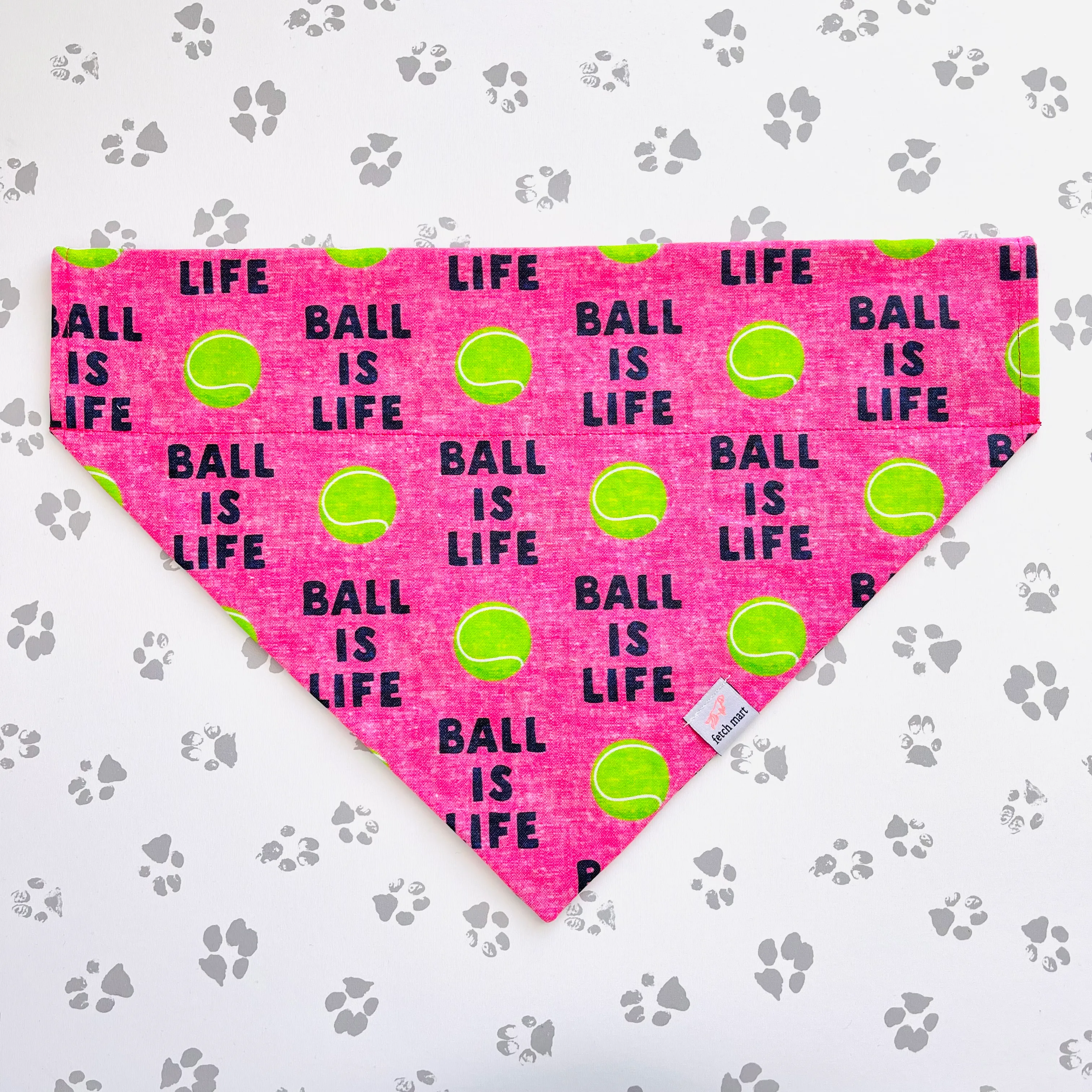Ball Is Life Bandanas