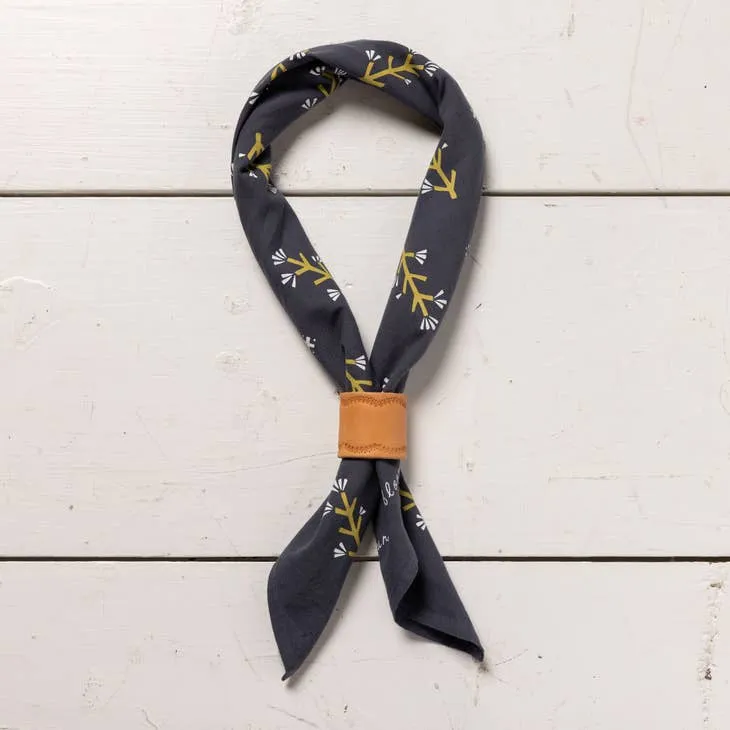 Bandana | "Let Yourself Bloom" | Jenni Earle
