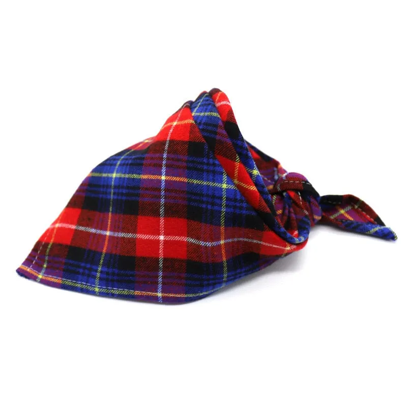 Bandana Scarf for your Dog/Puppy/Cat Various Designs and Colours