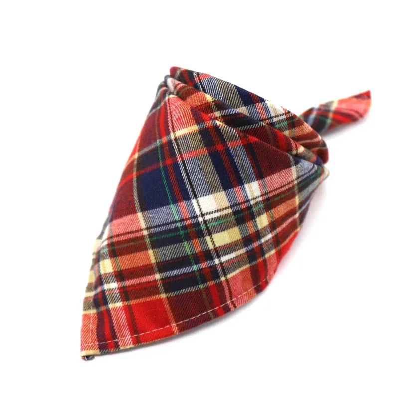 Bandana Scarf for your Dog/Puppy/Cat Various Designs and Colours