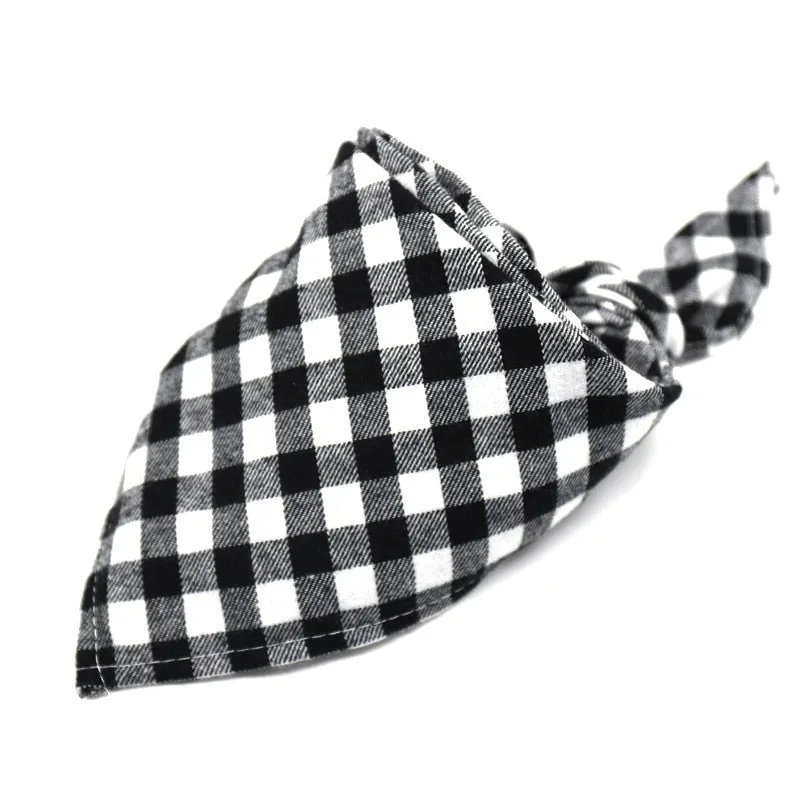 Bandana Scarf for your Dog/Puppy/Cat Various Designs and Colours