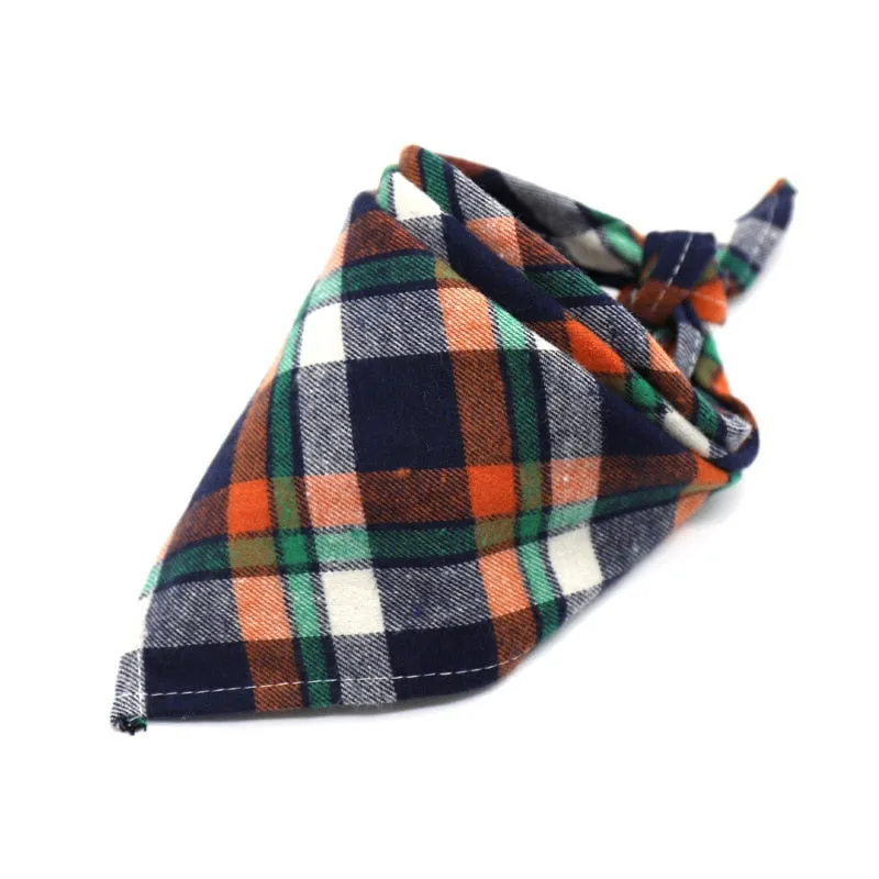 Bandana Scarf for your Dog/Puppy/Cat Various Designs and Colours