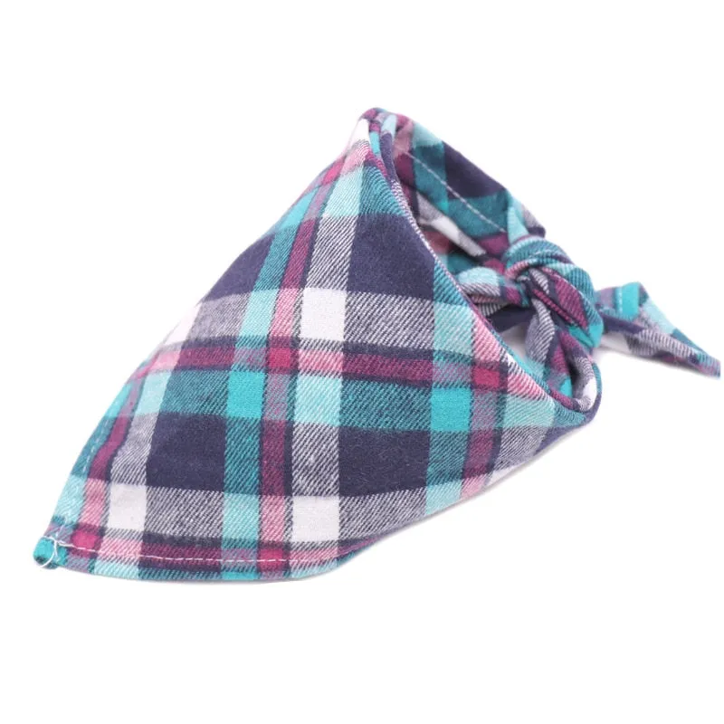 Bandana Scarf for your Dog/Puppy/Cat Various Designs and Colours