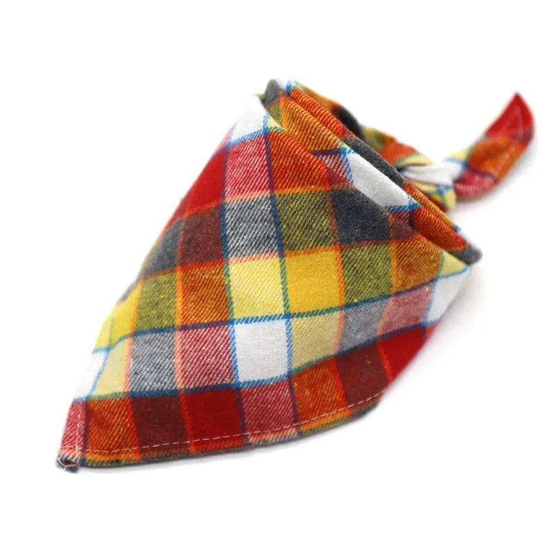 Bandana Scarf for your Dog/Puppy/Cat Various Designs and Colours