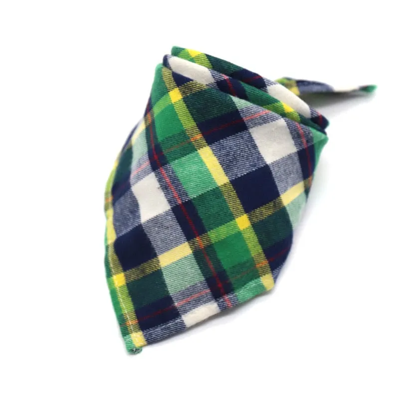 Bandana Scarf for your Dog/Puppy/Cat Various Designs and Colours