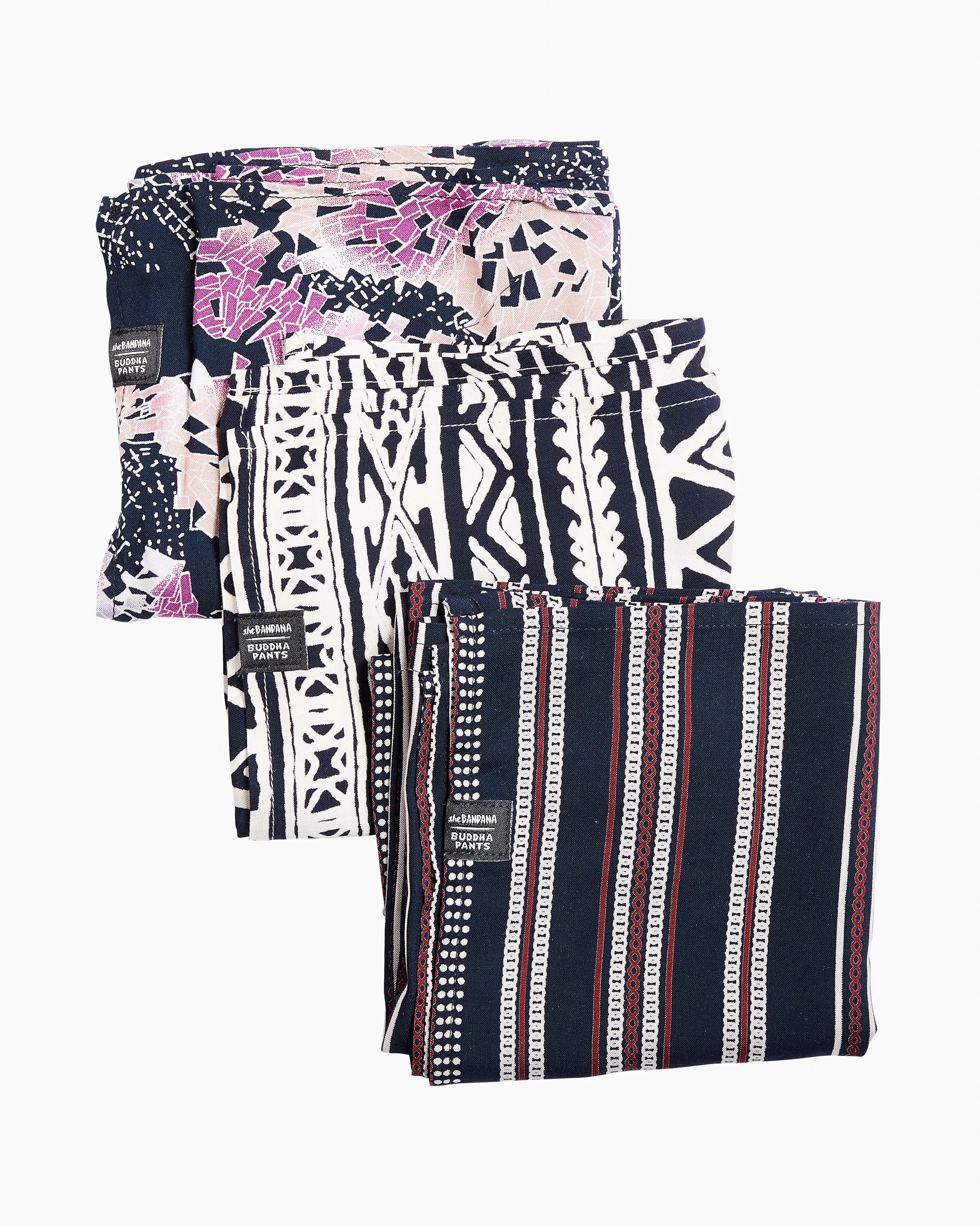Bandana Variety (3 Pack)