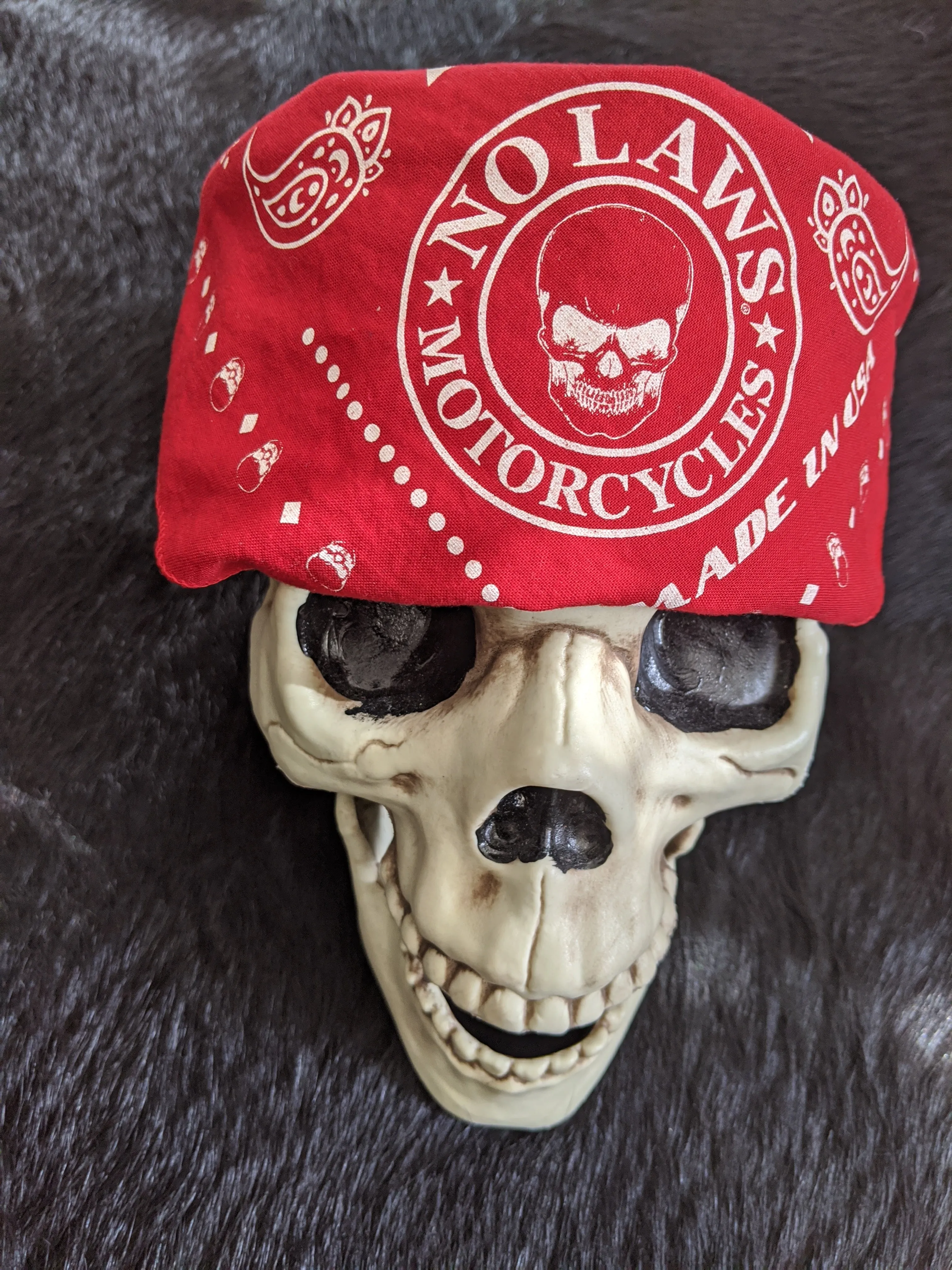 BANDANAS - MADE IN THE USA