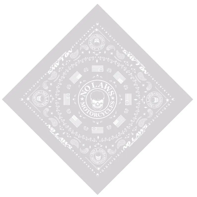 BANDANAS - MADE IN THE USA