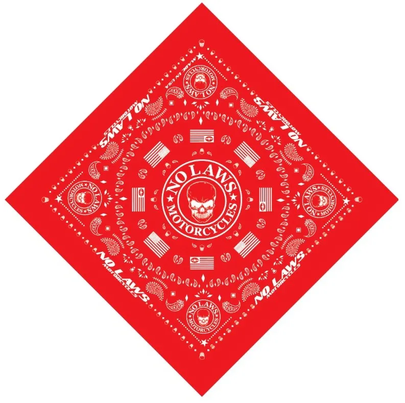 BANDANAS - MADE IN THE USA