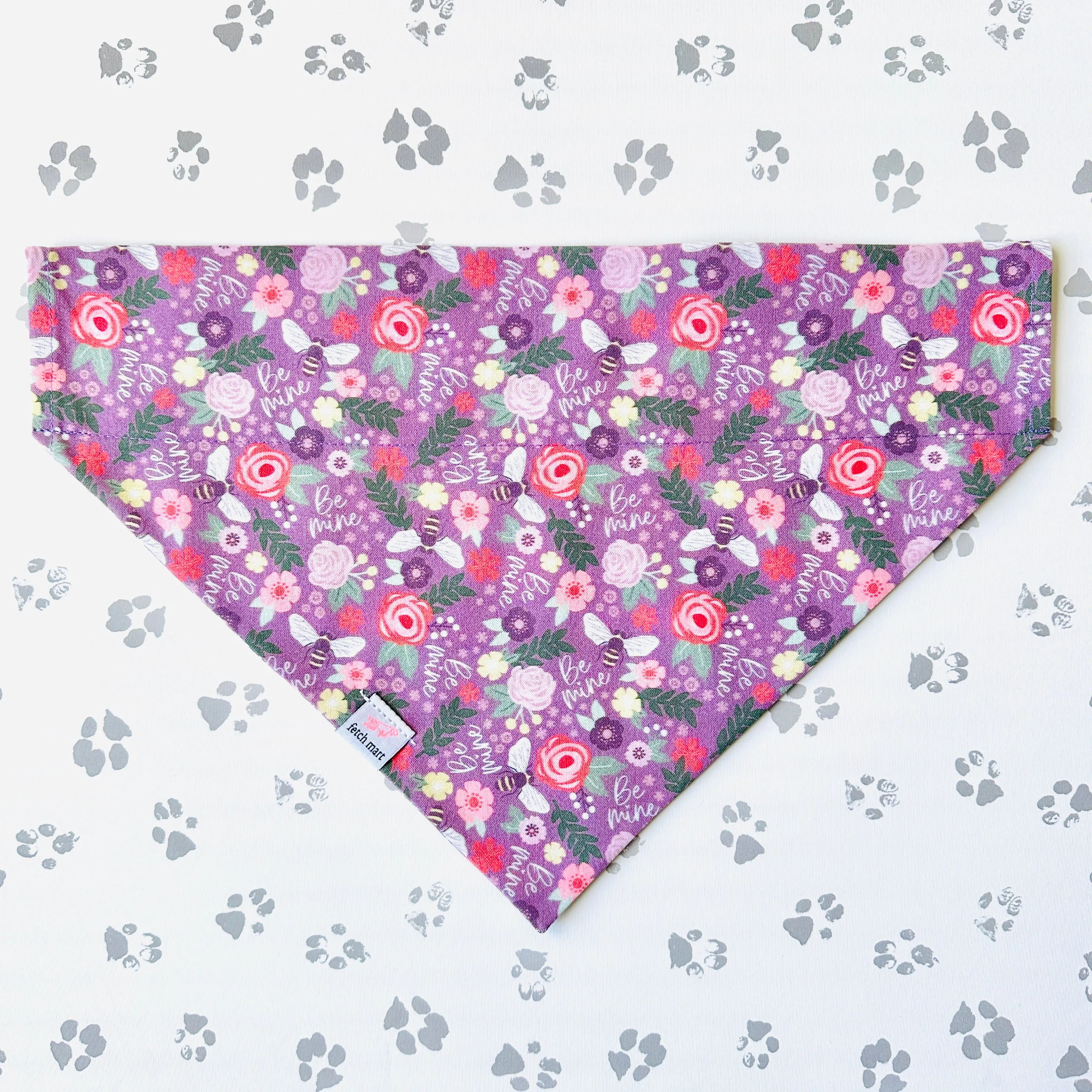 Be Mine Bandana