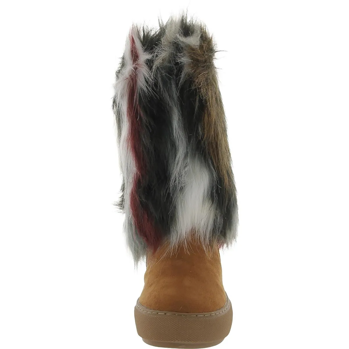 Bellini Womens Airbrush II Faux Suede Pull-On Winter & Snow Boots