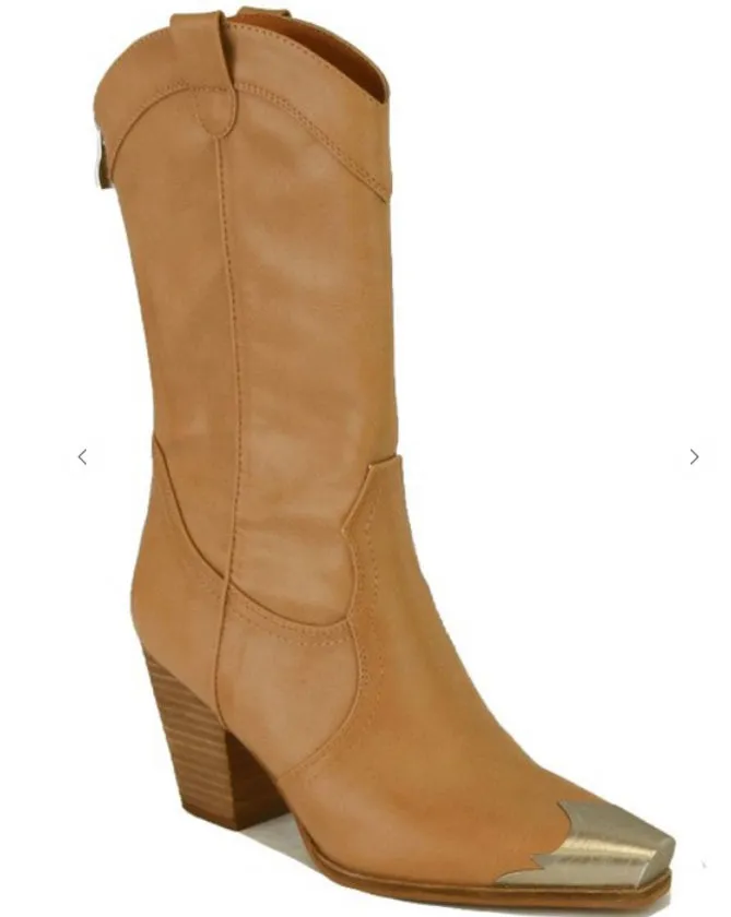 Benson Booties