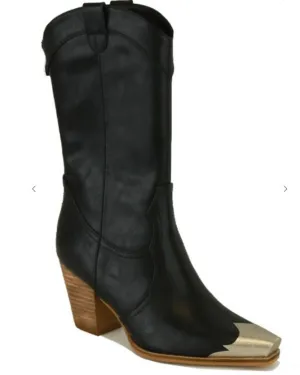 Benson Booties