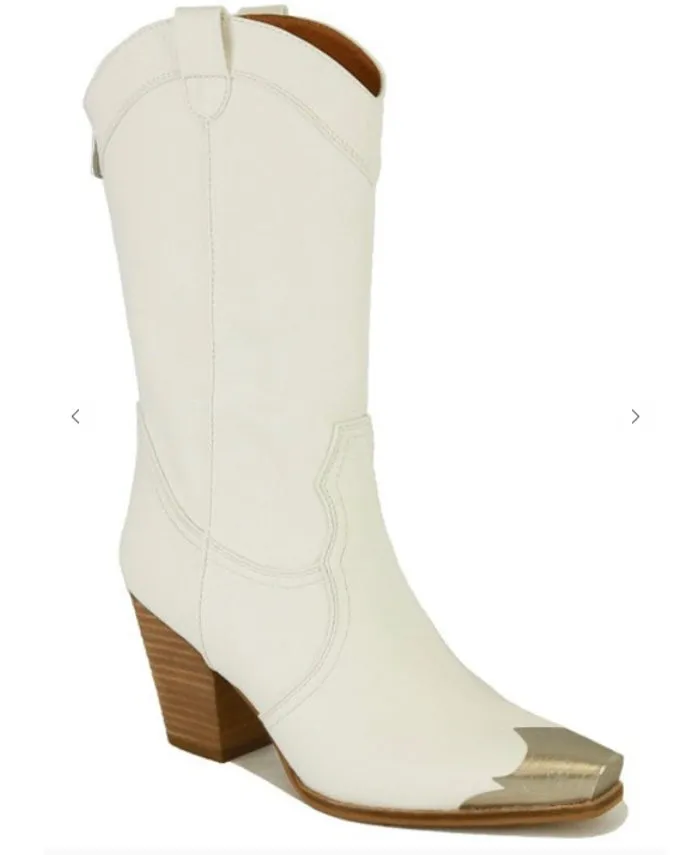 Benson Booties