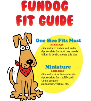 Best Furry Friend Bandana - FunDog Bandana's - Assorted Colors