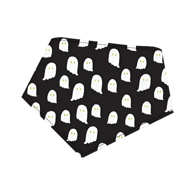 Bibby Bubby Bandana - Halloween Ghosts