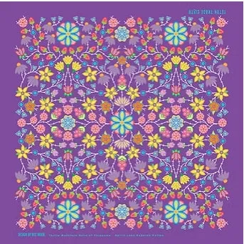 Bill Brien Designed Cotton Bandanas