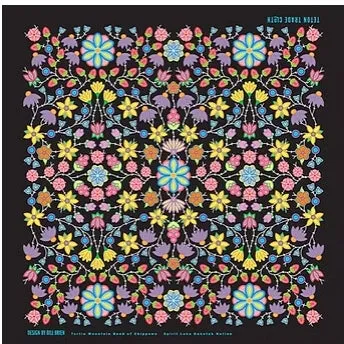 Bill Brien Designed Cotton Bandanas