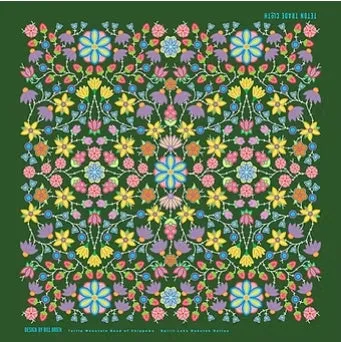 Bill Brien Designed Cotton Bandanas