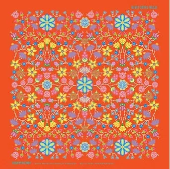 Bill Brien Designed Cotton Bandanas
