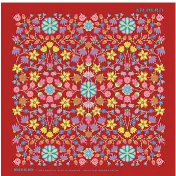 Bill Brien Designed Cotton Bandanas