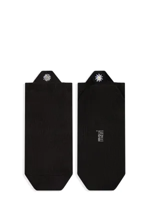 Black Ankle Socks