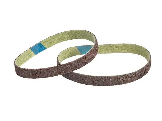 BLENDEX ™ File Belts Walter Surface Technologies