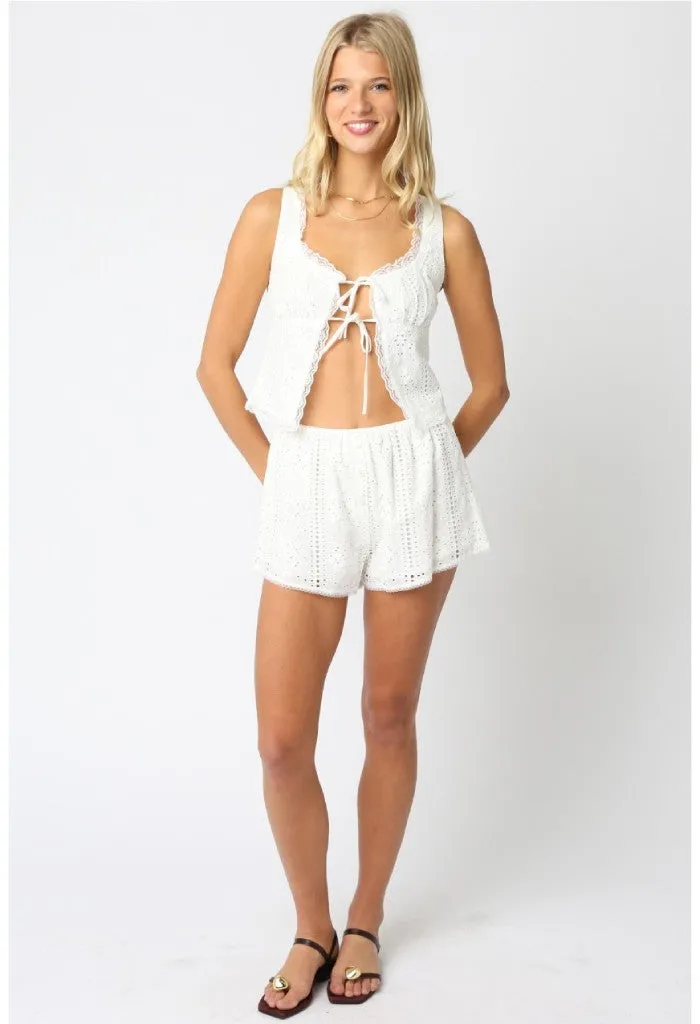 Boardwalk Blouse