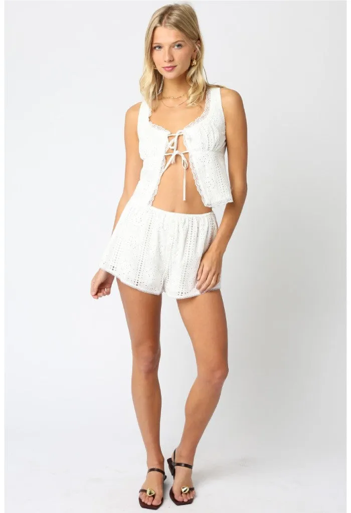 Boardwalk Blouse