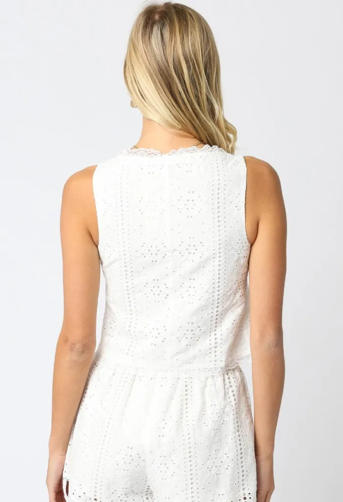Boardwalk Blouse
