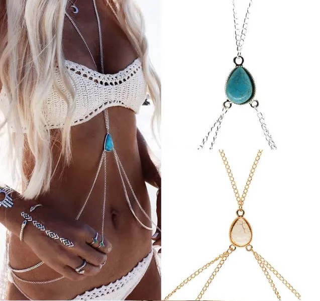 Boho Inspired Body - Waist Chain