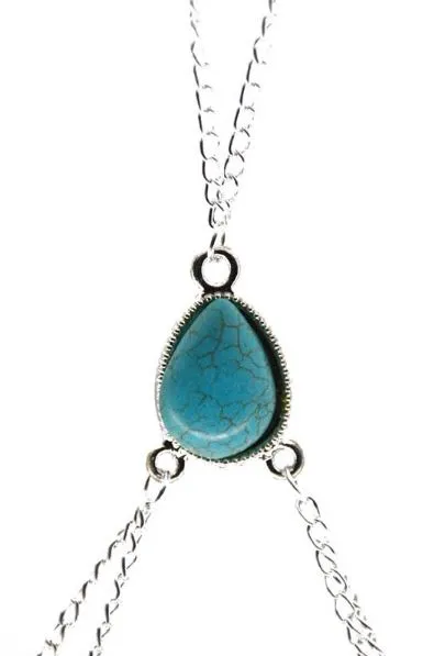 Boho Inspired Body - Waist Chain