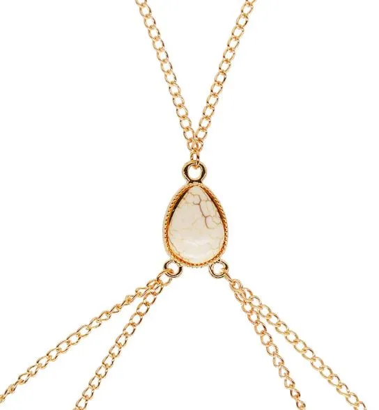 Boho Inspired Body - Waist Chain