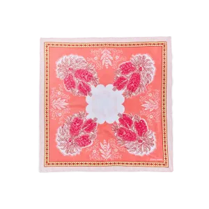 Bottlebrush Rose Bandana