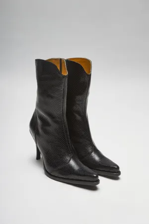 BRAVO Damen Schwarz