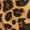 Brown Leopard Print Satin Strappy Tie Waist Jumpsuit