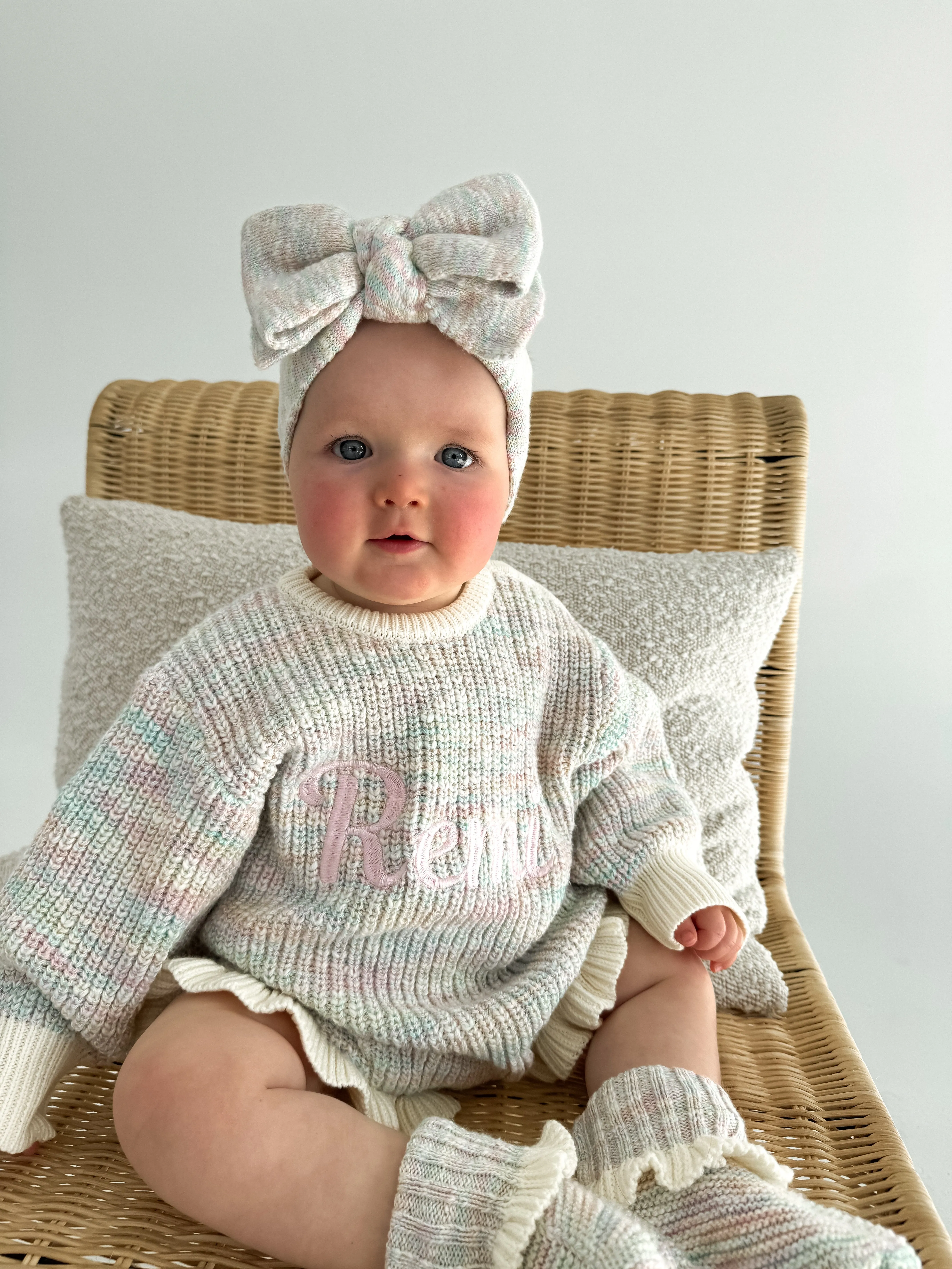 BUBBLE ROMPER | SPRINKLE