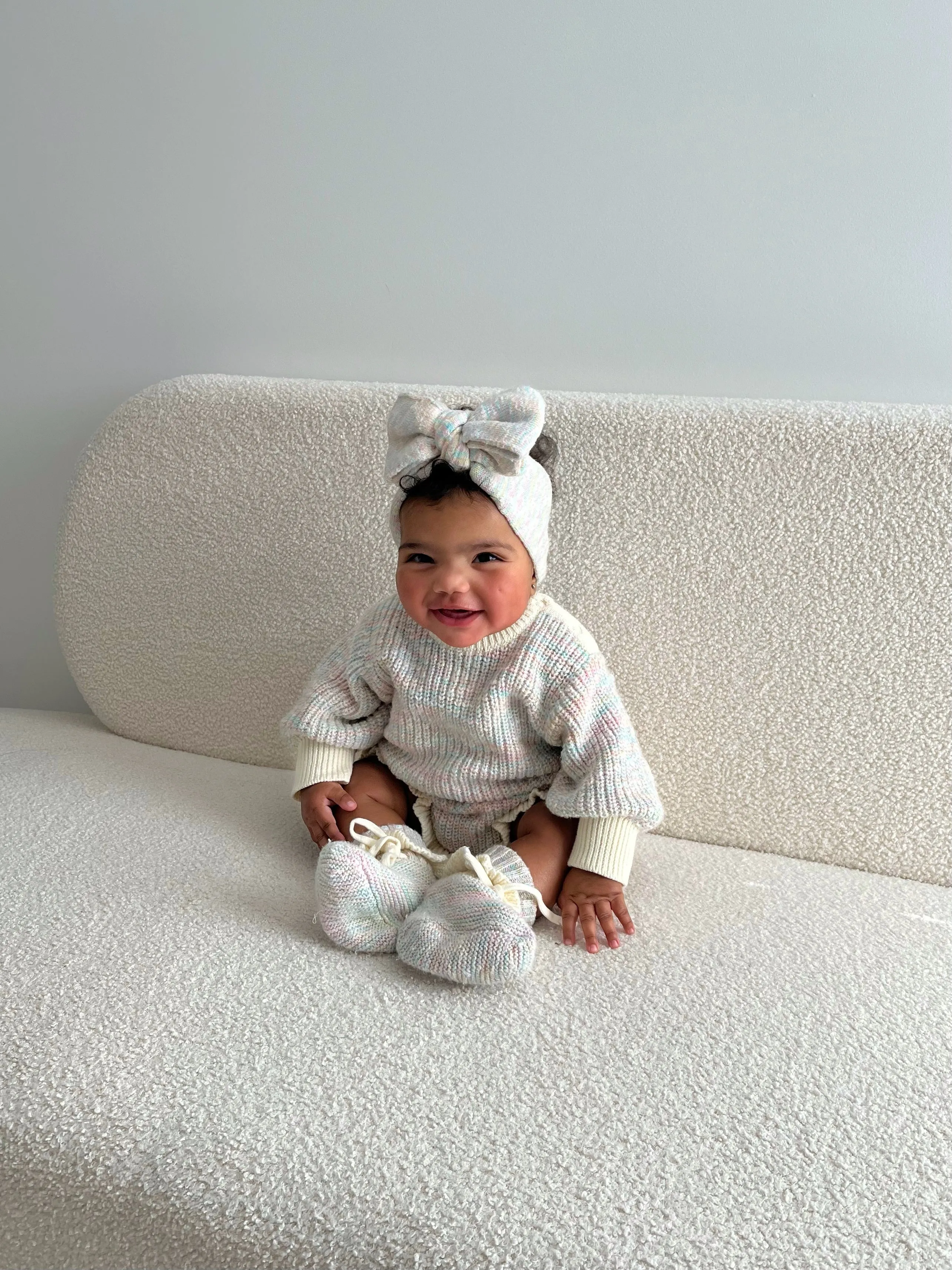 BUBBLE ROMPER | SPRINKLE