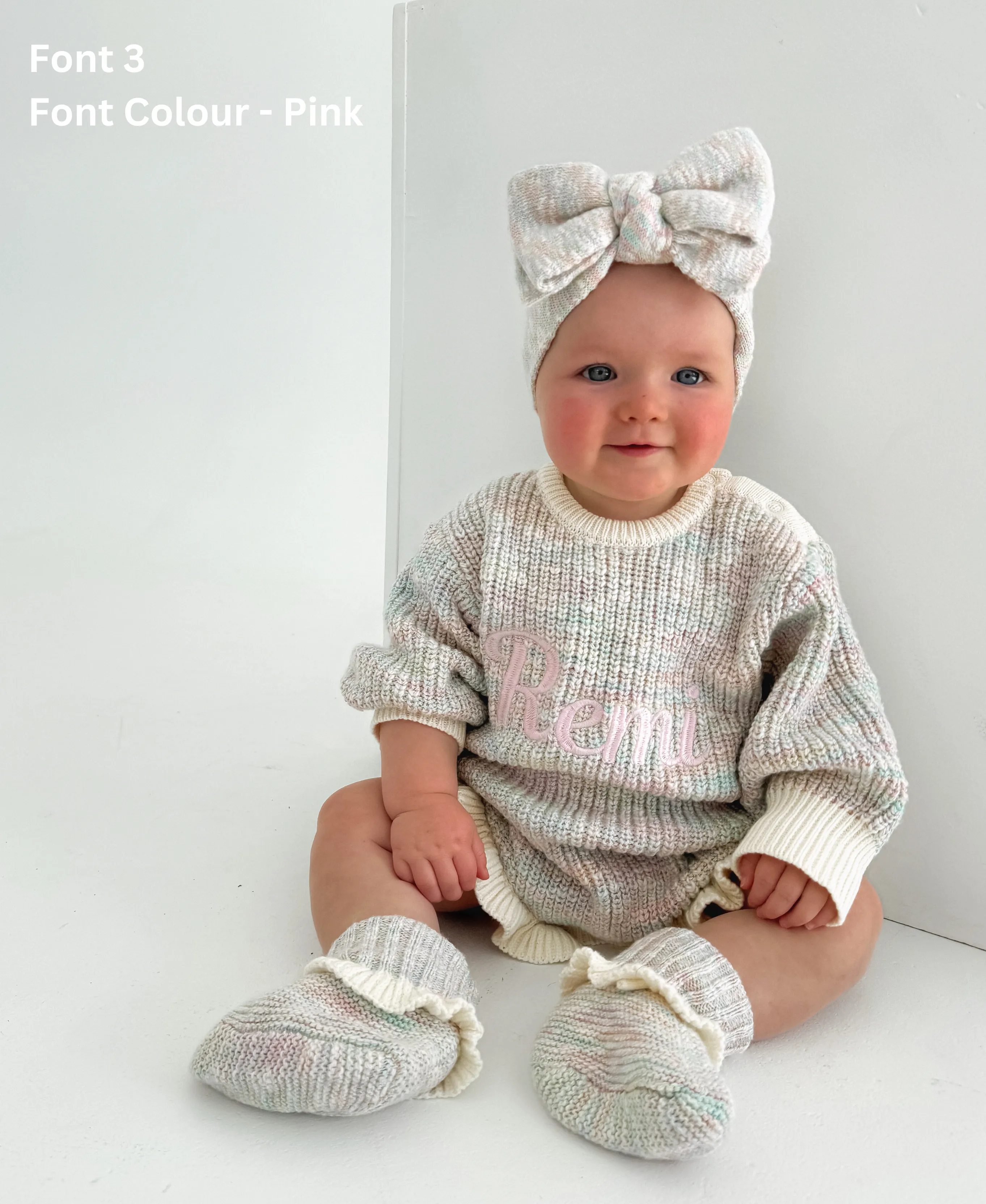 BUBBLE ROMPER | SPRINKLE