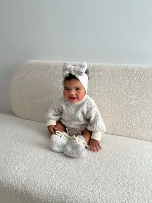 BUBBLE ROMPER | SPRINKLE