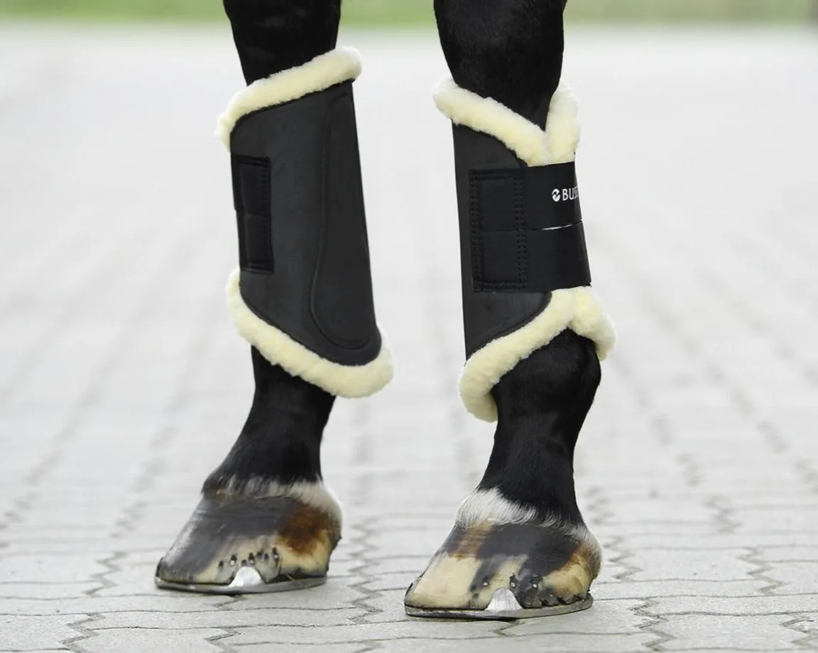 Busse Tendon Boots "Art-Fur"
