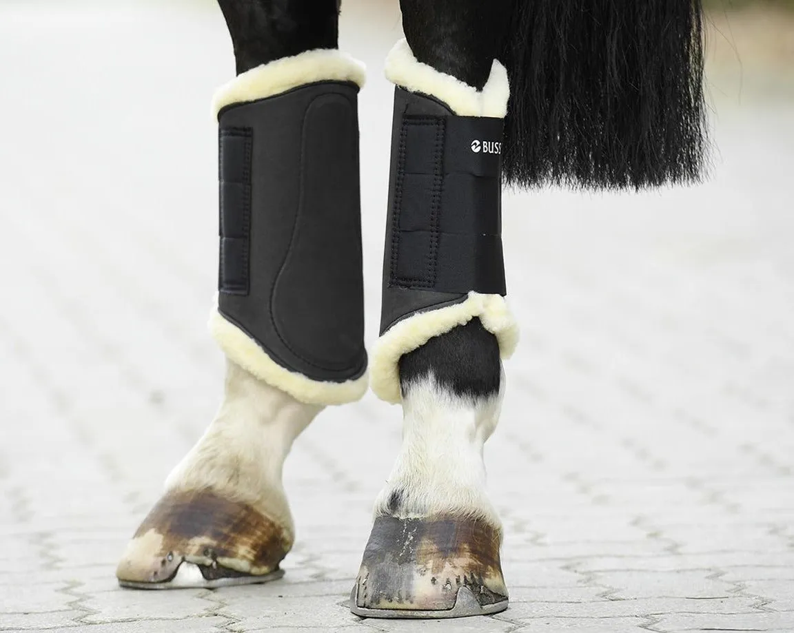 Busse Tendon Boots "Art-Fur"