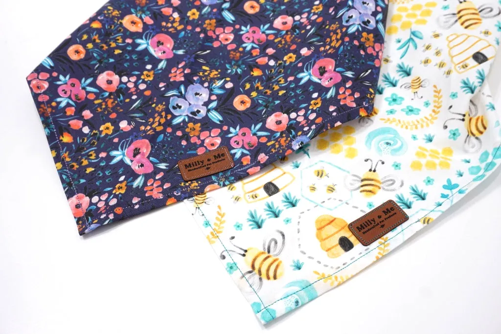 Busy Bees - Pet Bandana