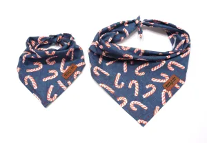 Candy Canes - Pet Bandana
