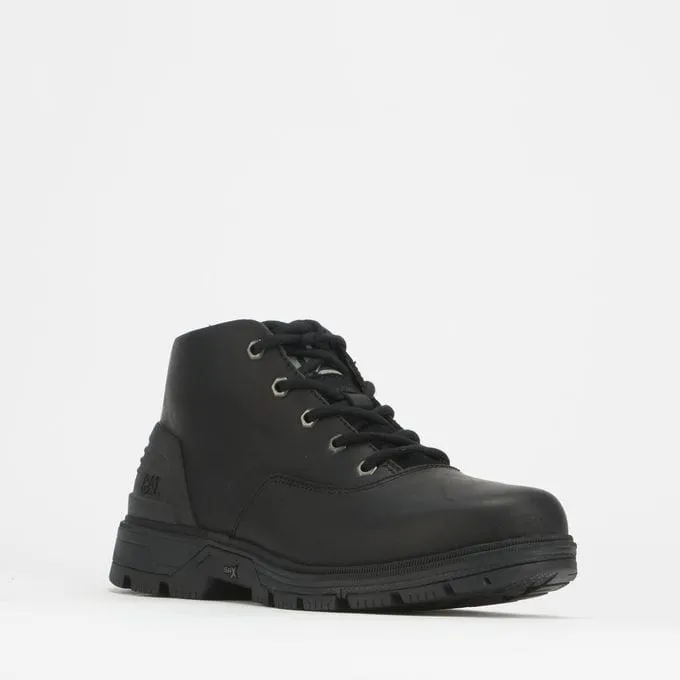 Caterpillar Leverage Shoe Black