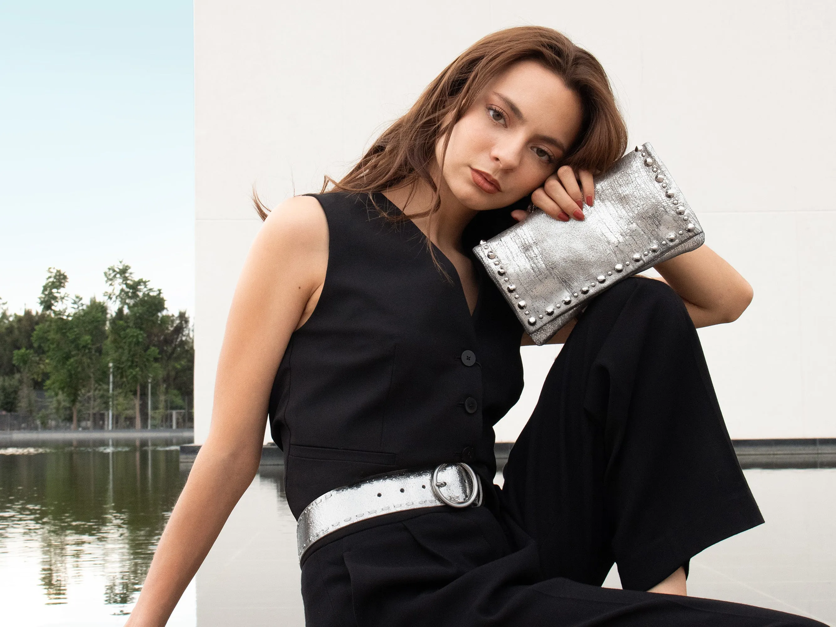 Ceci 1.75" Belt