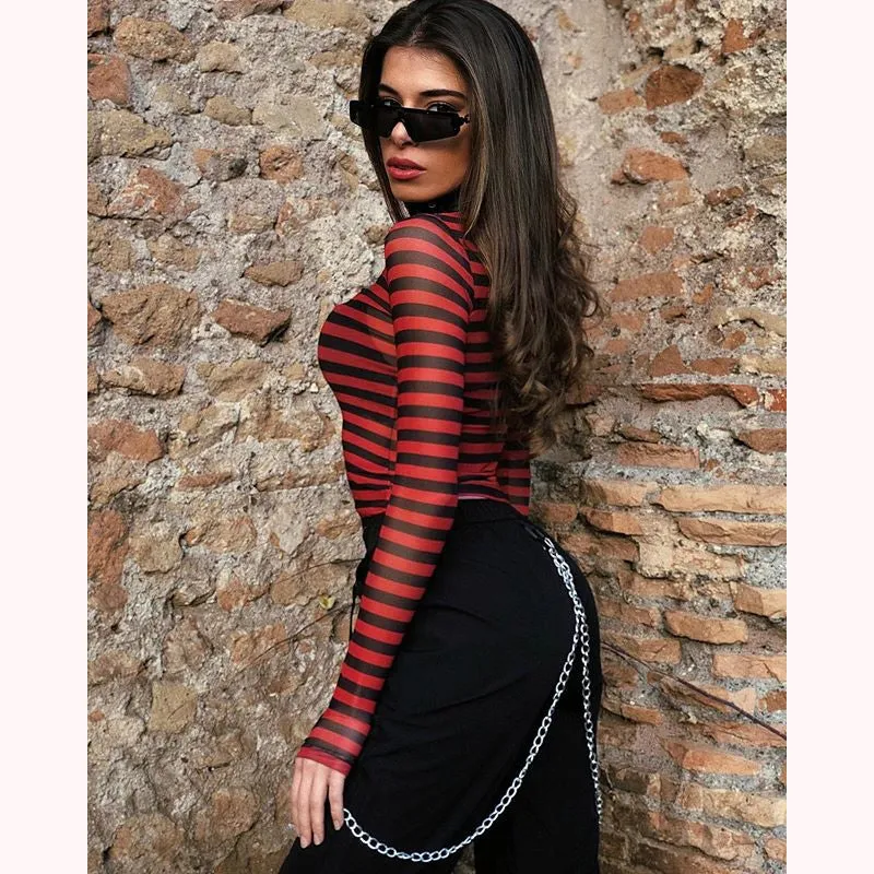 [@chiarab_model] "ROCK MORE CHAIN ACCESSORIES" SLING TROUSERS K031503REVIEW